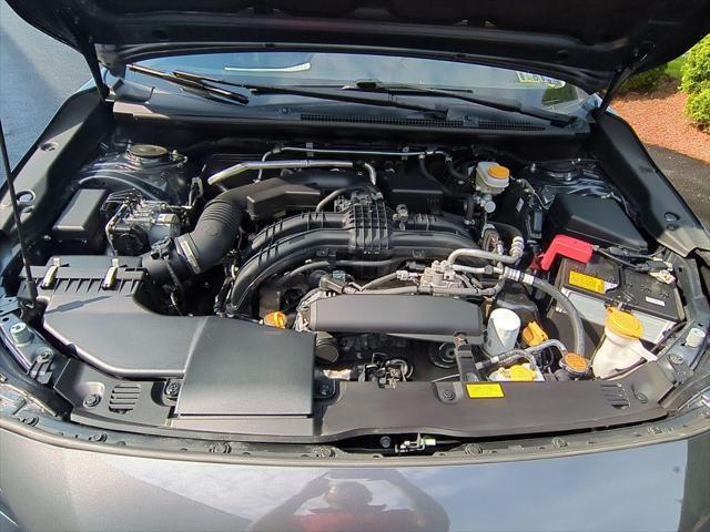 used 2023 Subaru Crosstrek car, priced at $27,990