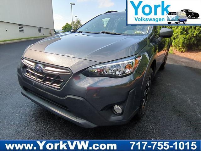 used 2023 Subaru Crosstrek car, priced at $27,990
