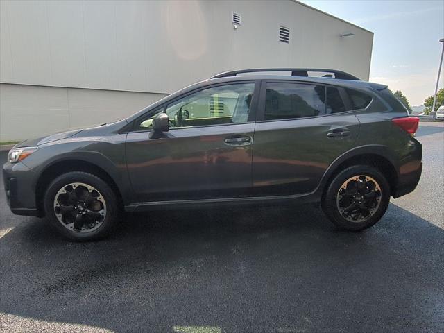 used 2023 Subaru Crosstrek car, priced at $27,990