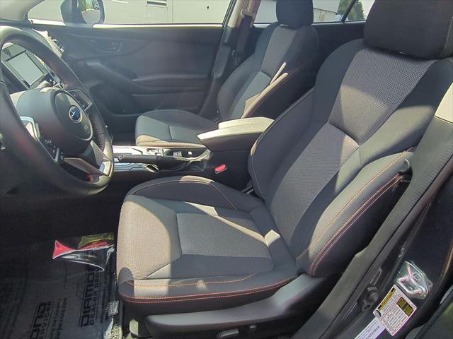 used 2023 Subaru Crosstrek car, priced at $27,990