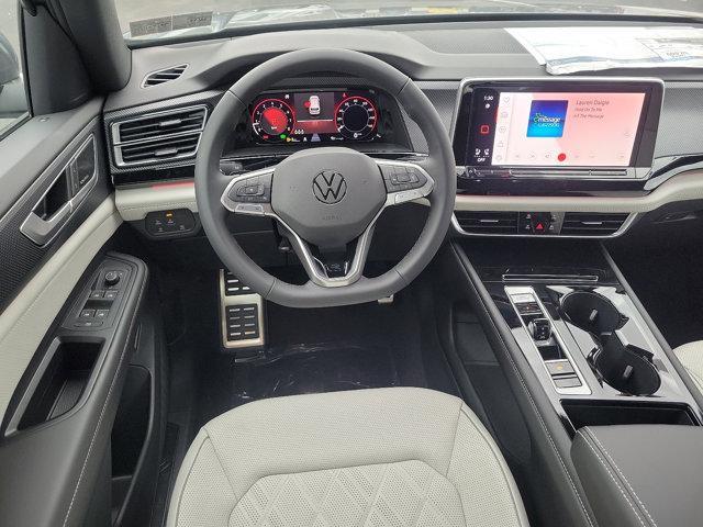 new 2024 Volkswagen Atlas Cross Sport car, priced at $49,296