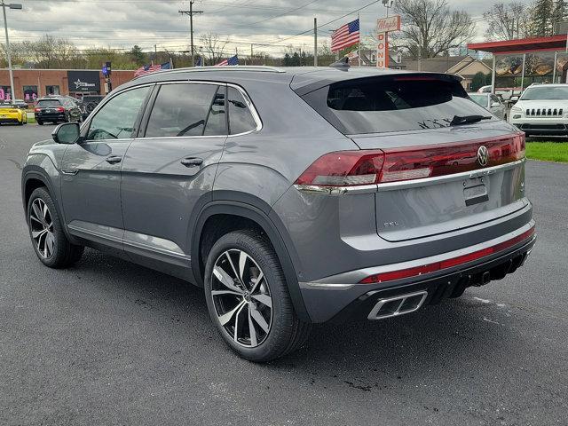 new 2024 Volkswagen Atlas Cross Sport car, priced at $49,296