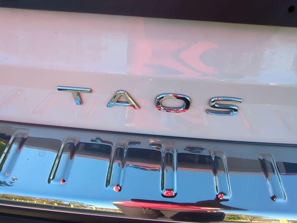 used 2023 Volkswagen Taos car, priced at $22,992