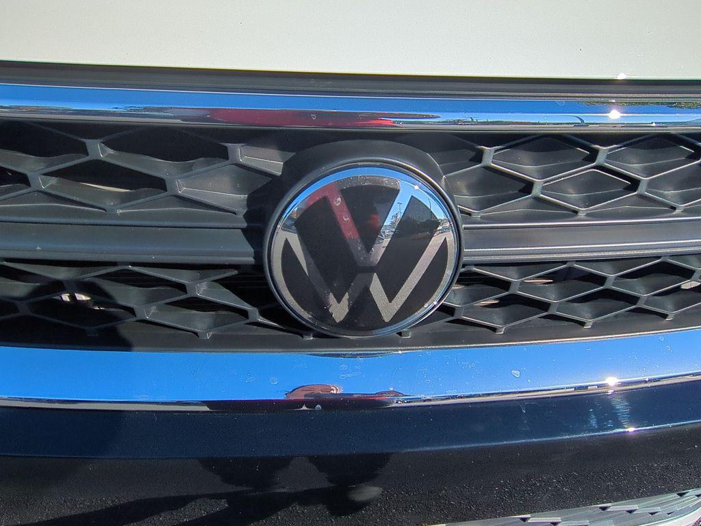 used 2023 Volkswagen Taos car, priced at $22,992
