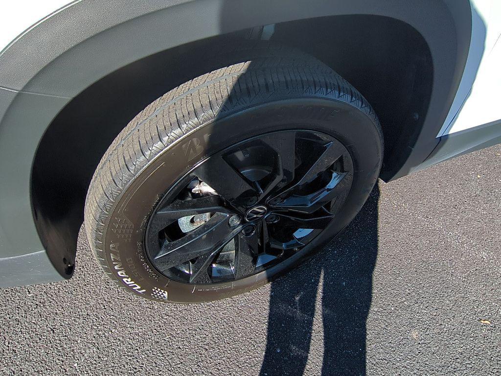 used 2023 Volkswagen Taos car, priced at $22,992