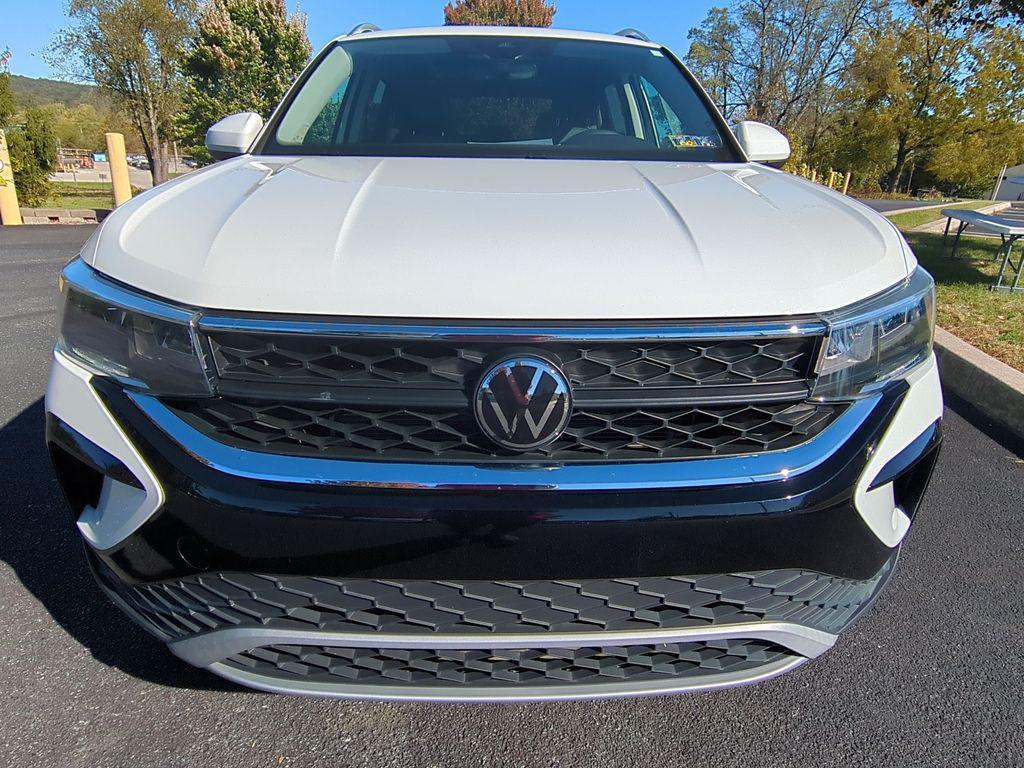 used 2023 Volkswagen Taos car, priced at $22,992