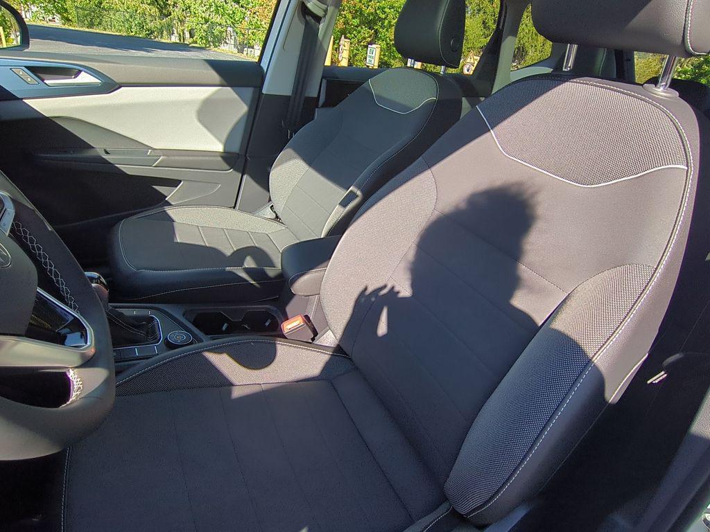 used 2023 Volkswagen Taos car, priced at $22,992