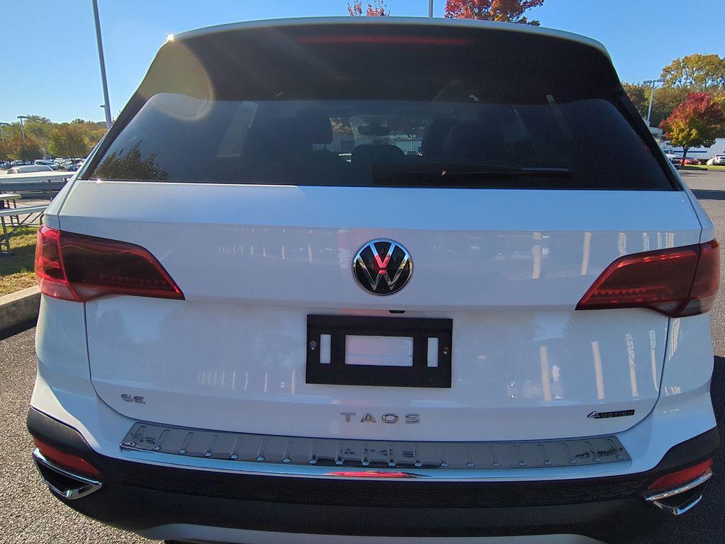 used 2023 Volkswagen Taos car, priced at $22,992