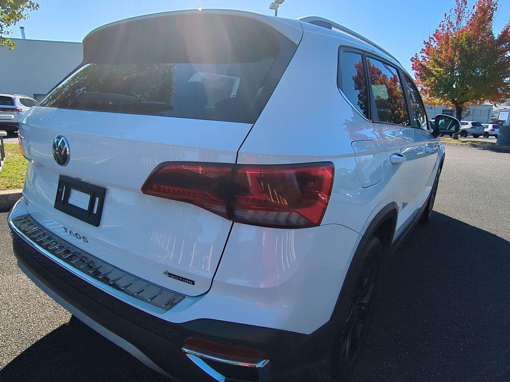 used 2023 Volkswagen Taos car, priced at $22,992