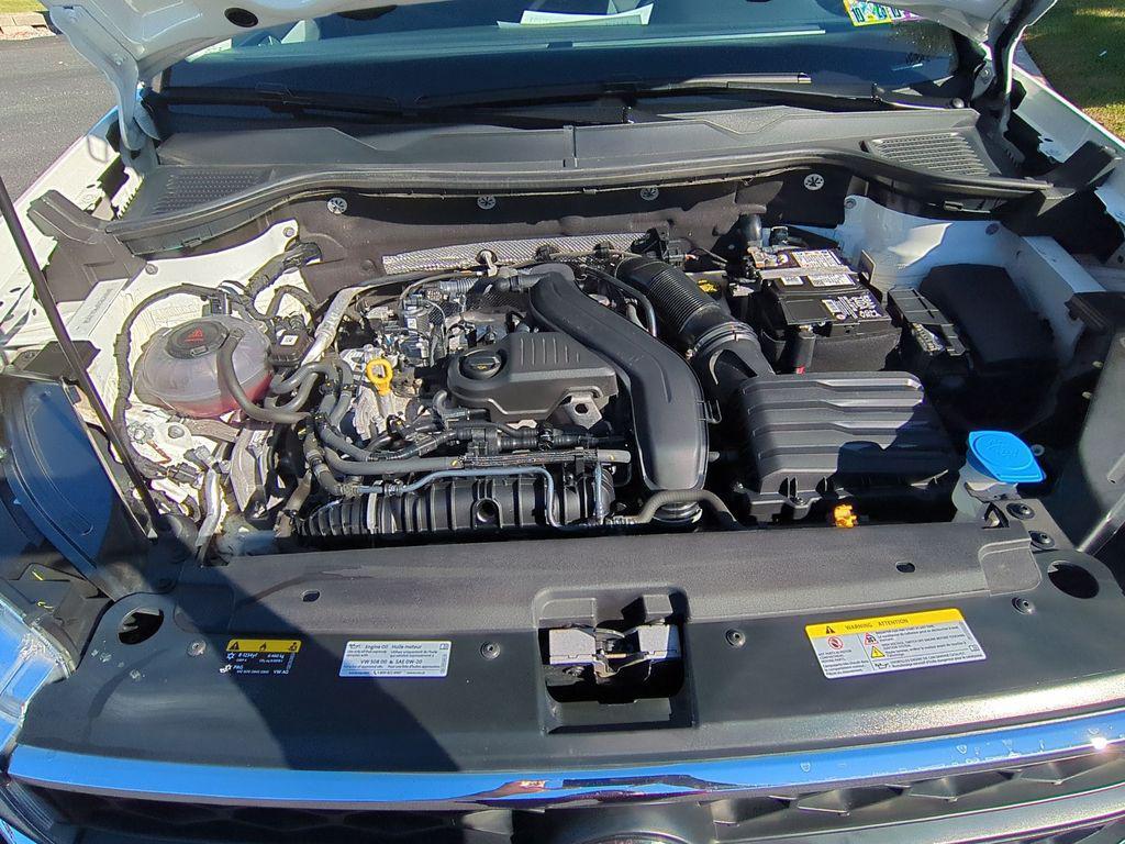 used 2023 Volkswagen Taos car, priced at $22,992