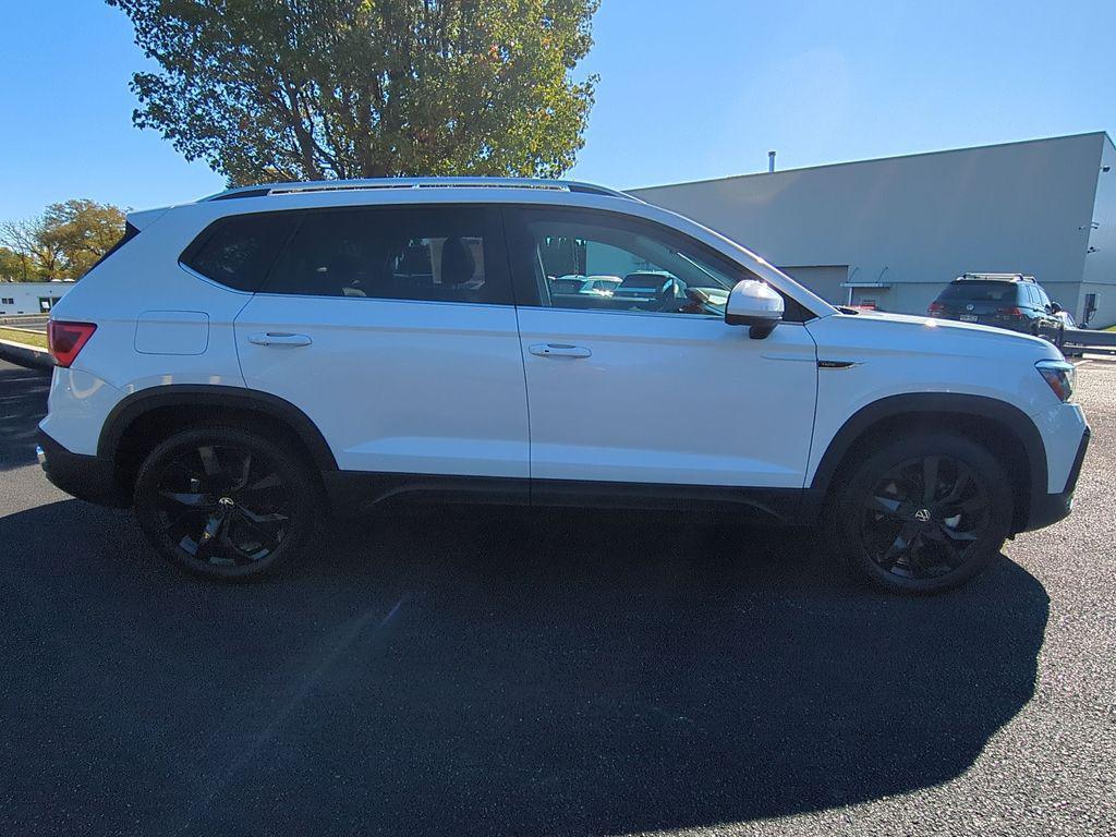 used 2023 Volkswagen Taos car, priced at $22,992