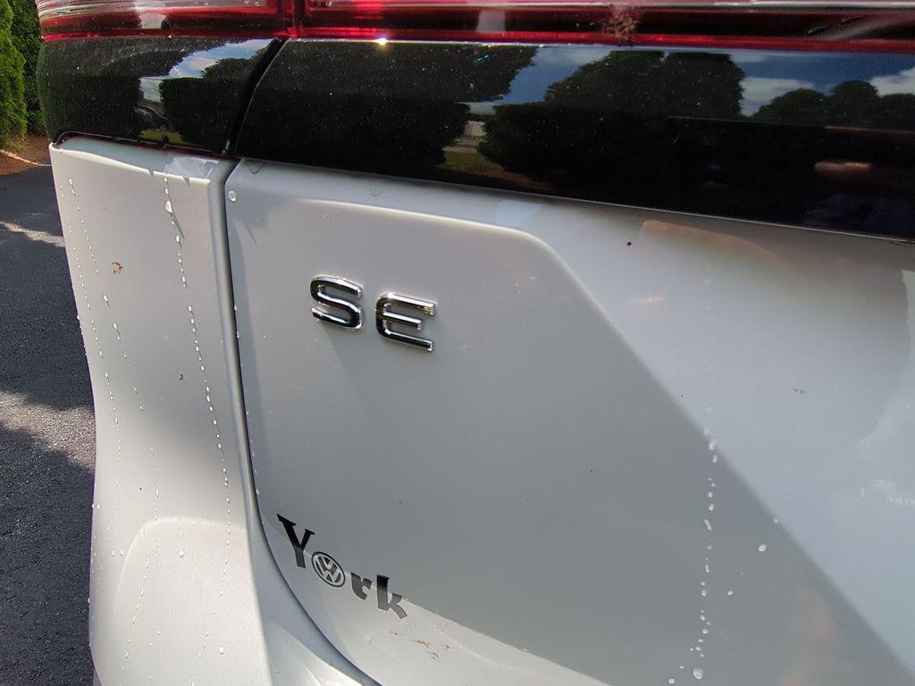 new 2025 Volkswagen Atlas car, priced at $41,891