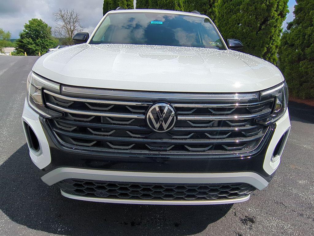 new 2025 Volkswagen Atlas car, priced at $41,891