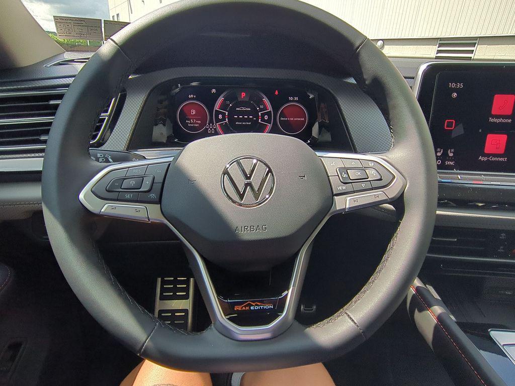 new 2025 Volkswagen Atlas car, priced at $41,891