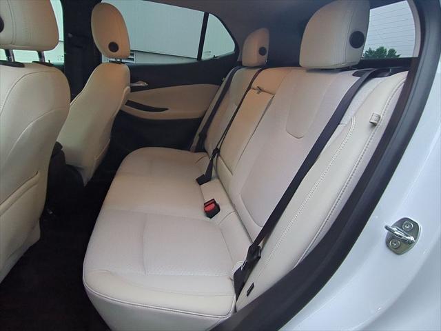 used 2021 Buick Encore GX car, priced at $20,992