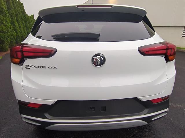 used 2021 Buick Encore GX car, priced at $20,992