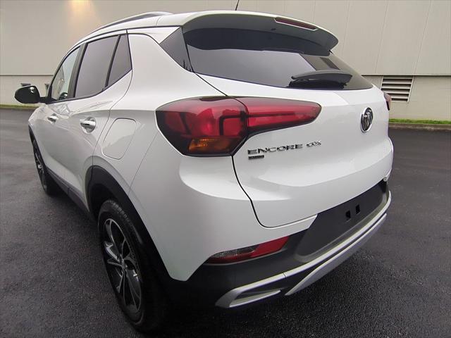 used 2021 Buick Encore GX car, priced at $20,992