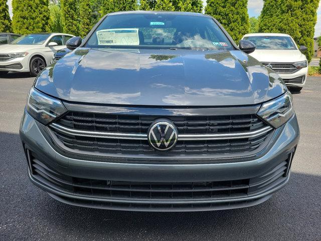new 2024 Volkswagen Jetta car, priced at $22,677