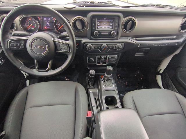used 2019 Jeep Wrangler Unlimited car, priced at $28,990