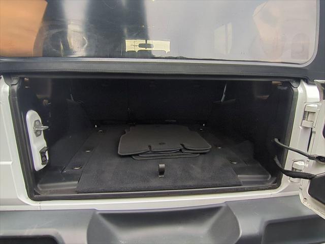 used 2019 Jeep Wrangler Unlimited car, priced at $28,990