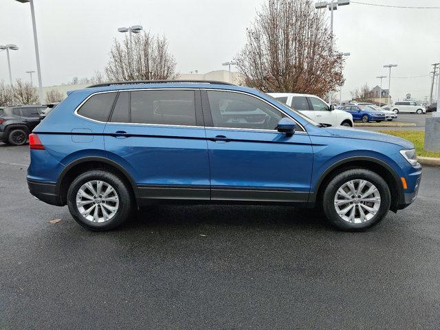 used 2019 Volkswagen Tiguan car, priced at $19,990