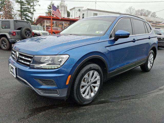 used 2019 Volkswagen Tiguan car, priced at $19,990