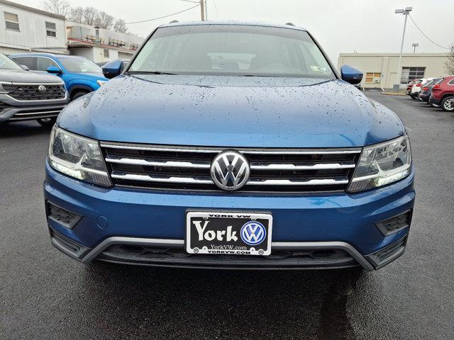 used 2019 Volkswagen Tiguan car, priced at $19,990