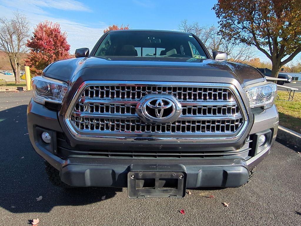 used 2016 Toyota Tacoma car, priced at $29,492