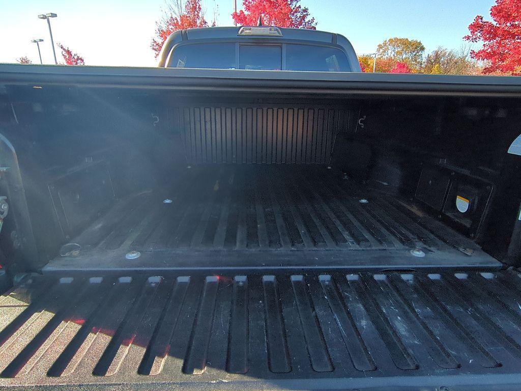 used 2016 Toyota Tacoma car, priced at $29,492