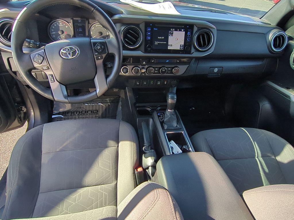 used 2016 Toyota Tacoma car, priced at $29,492