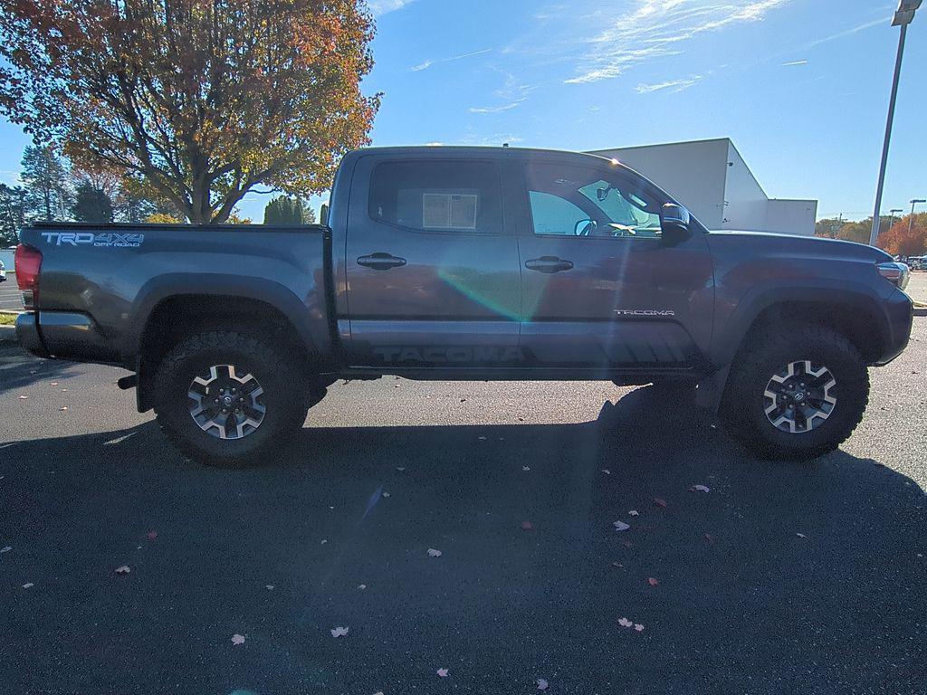 used 2016 Toyota Tacoma car, priced at $29,492
