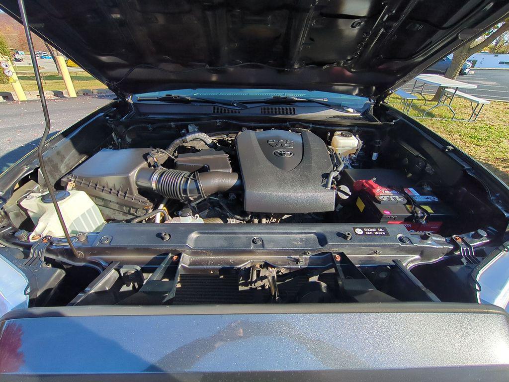 used 2016 Toyota Tacoma car, priced at $29,492