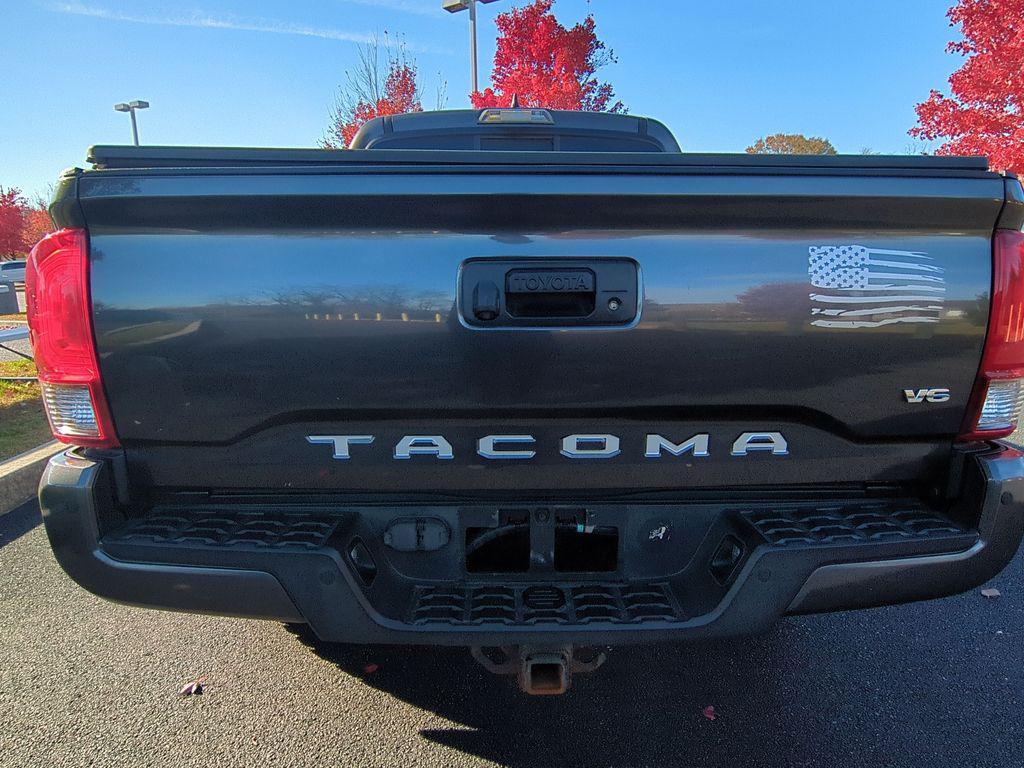 used 2016 Toyota Tacoma car, priced at $29,492