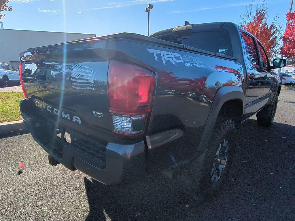 used 2016 Toyota Tacoma car, priced at $29,492