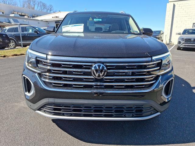 new 2025 Volkswagen Atlas car, priced at $45,996