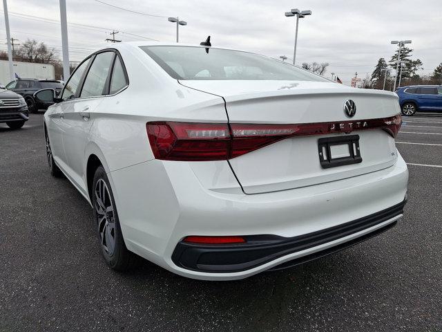 new 2025 Volkswagen Jetta car, priced at $26,053