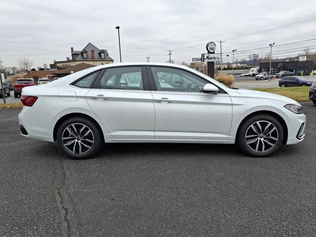 new 2025 Volkswagen Jetta car, priced at $26,053