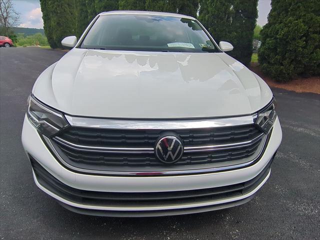 used 2024 Volkswagen Jetta car, priced at $22,990