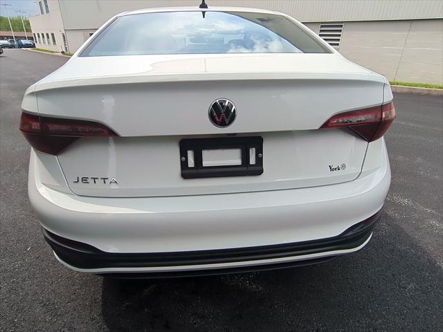used 2024 Volkswagen Jetta car, priced at $22,990