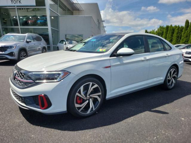 new 2024 Volkswagen Jetta GLI car, priced at $32,777