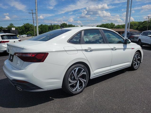 new 2024 Volkswagen Jetta GLI car, priced at $32,777