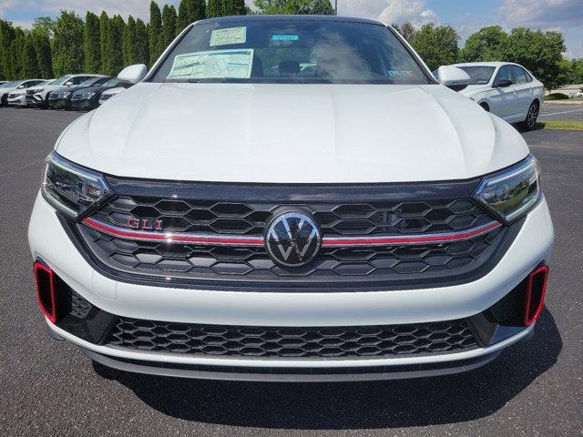 new 2024 Volkswagen Jetta GLI car, priced at $32,777