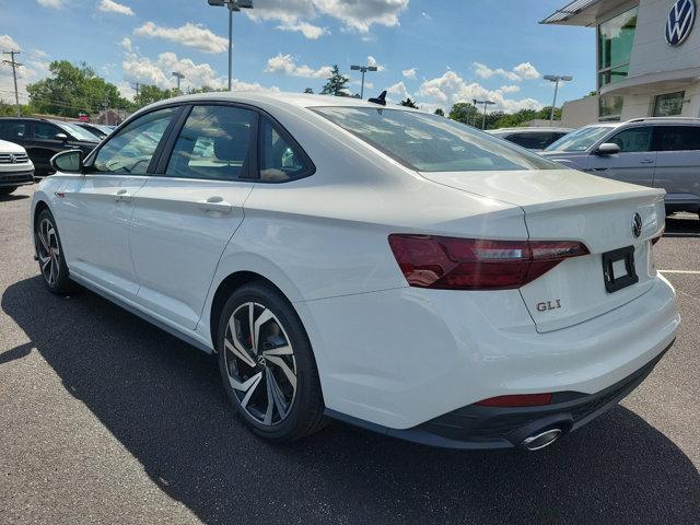 new 2024 Volkswagen Jetta GLI car, priced at $32,777