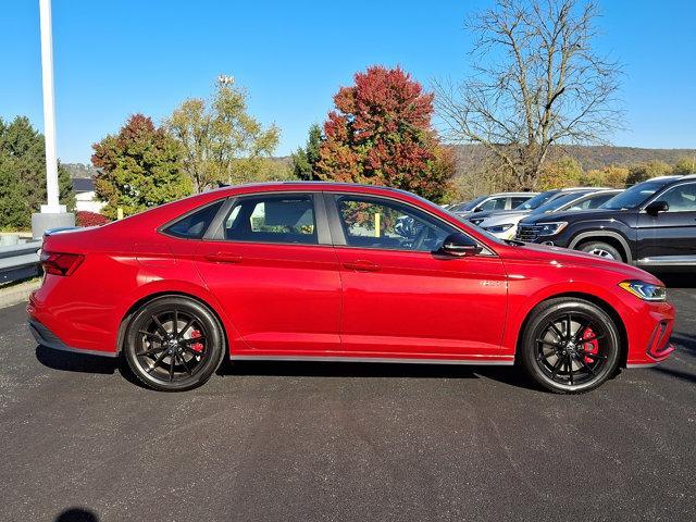 new 2025 Volkswagen Jetta GLI car, priced at $35,320