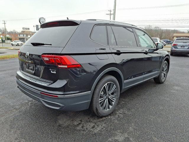 new 2024 Volkswagen Tiguan car, priced at $31,481