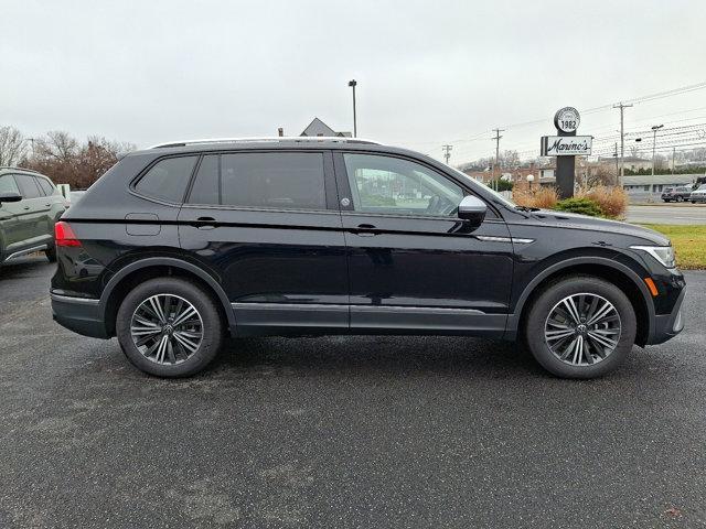 new 2024 Volkswagen Tiguan car, priced at $31,481