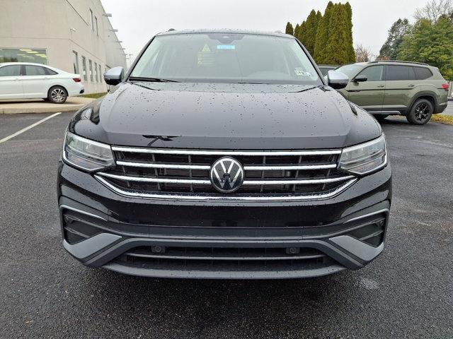 new 2024 Volkswagen Tiguan car, priced at $31,481