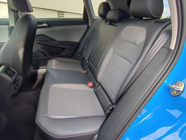 used 2022 Volkswagen Taos car, priced at $25,990