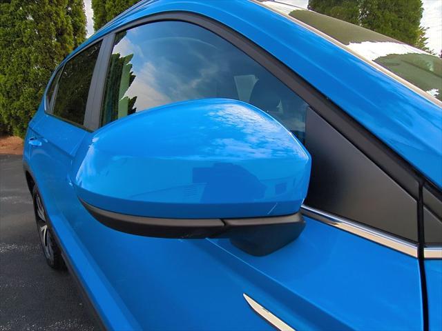 used 2022 Volkswagen Taos car, priced at $25,990