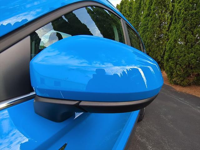 used 2022 Volkswagen Taos car, priced at $25,990